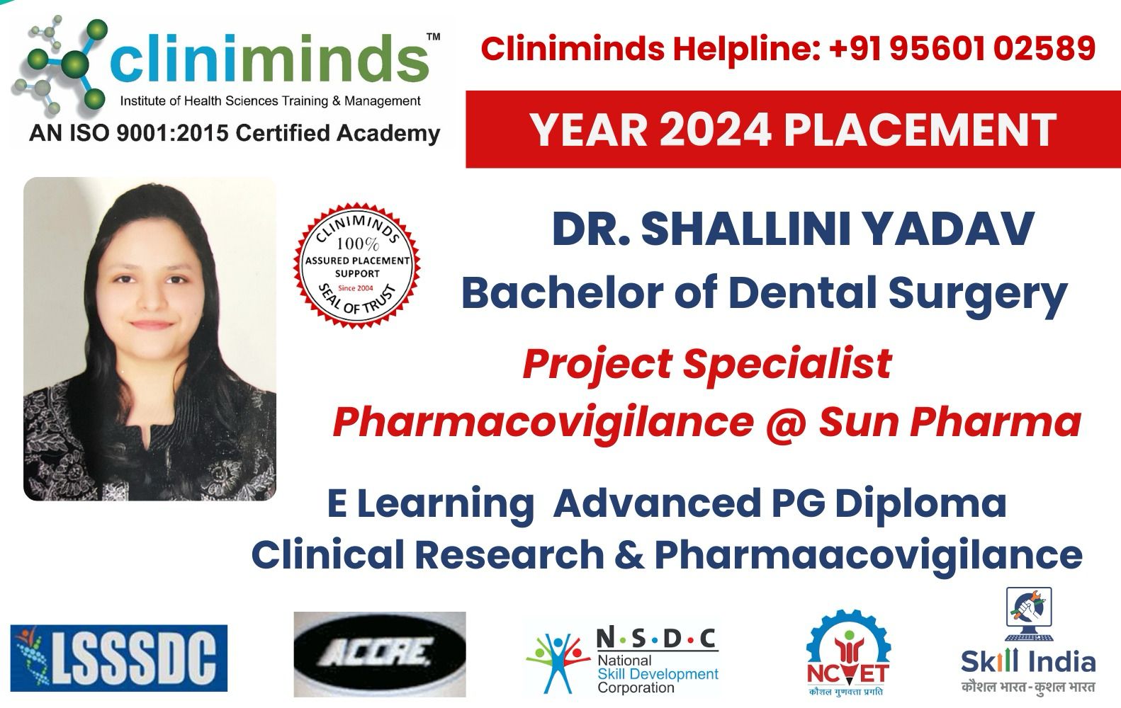 Cliniminds Drug Regulatory Affairs Placements